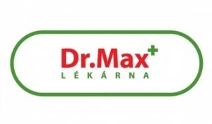 logo firmy Dr. Max
