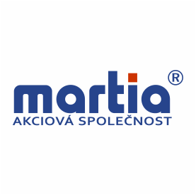 logo firmy Martia