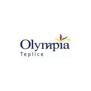 logo obchodního centra Olympia Teplice