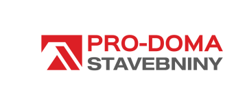 logo firmy Pro-Doma stavebniny